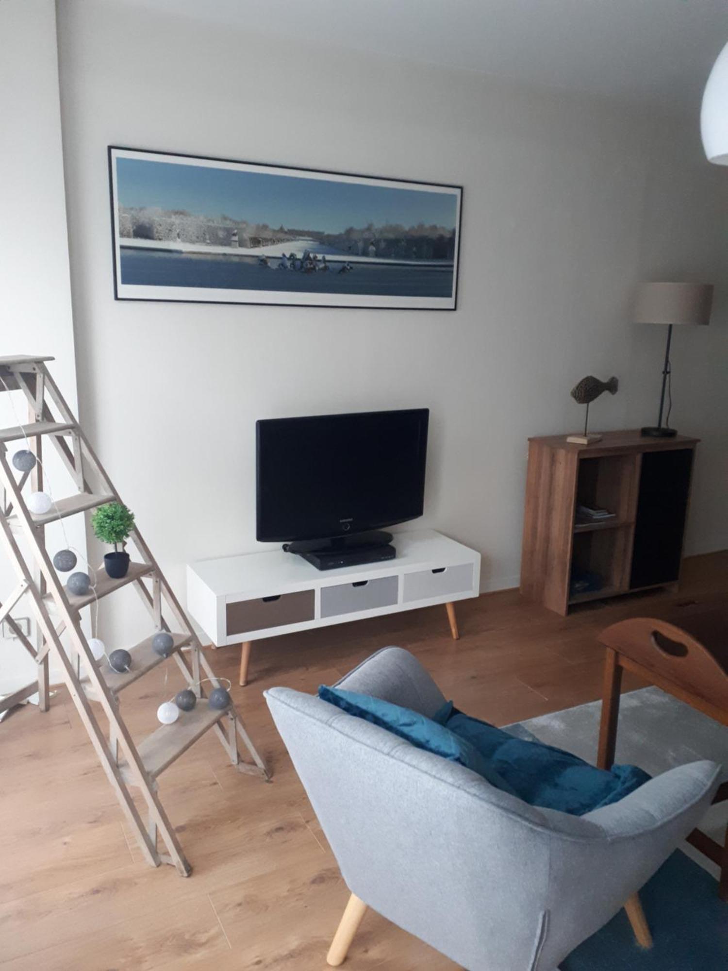 Appartement 3 Chambres 5 Couchages Versailles Exterior foto