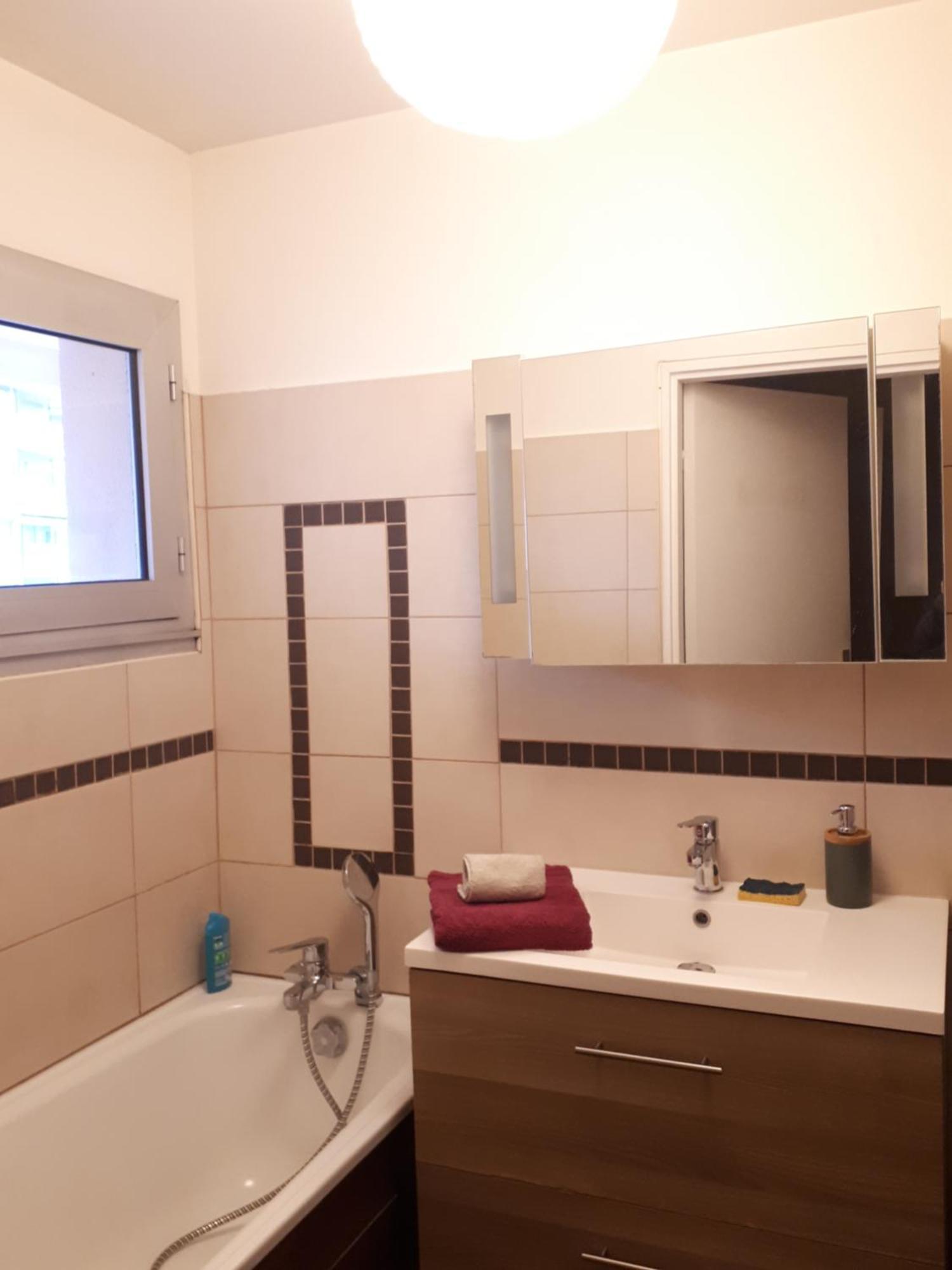 Appartement 3 Chambres 5 Couchages Versailles Exterior foto